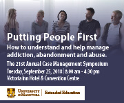 Extended Education, University of Manitoba