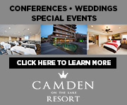 Camden on the Lake - Resort, Spa & Yacht Club