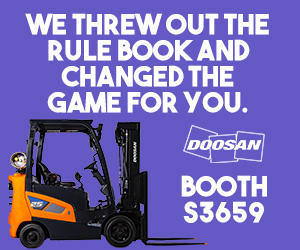 Doosan Industrial Vehicle America Corp.