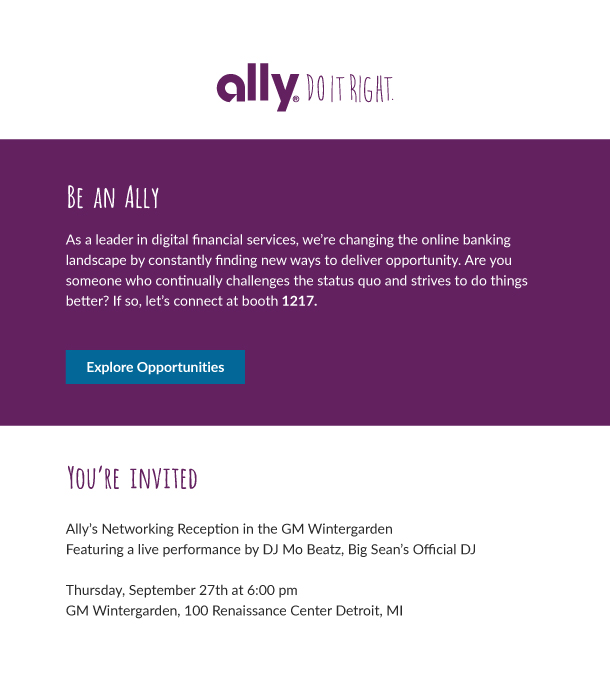 Ally Financial