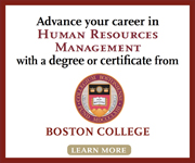 Boston College Woods College of Advancing Studies