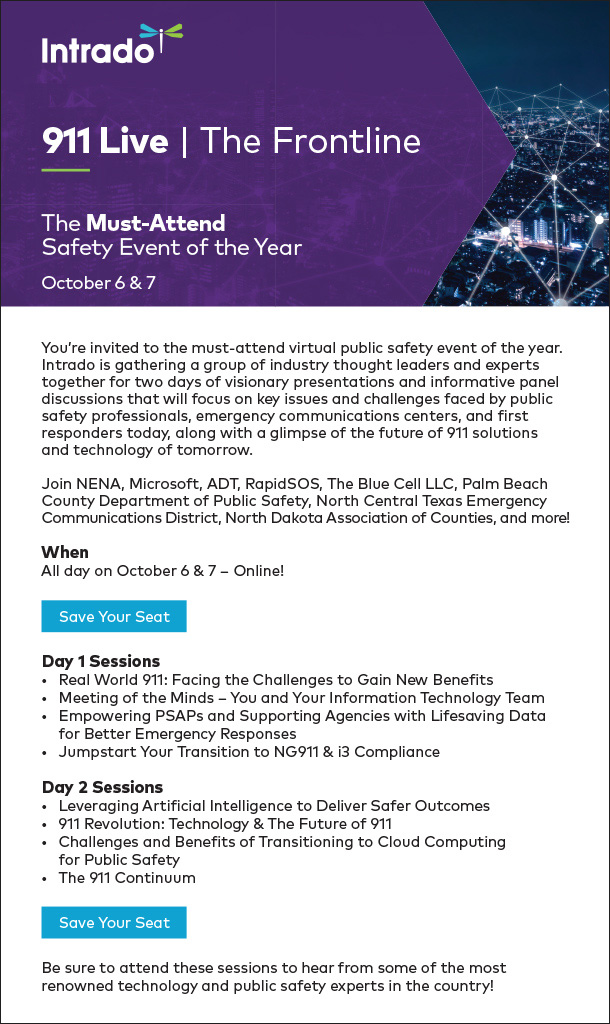 Intrado – Life & Safety