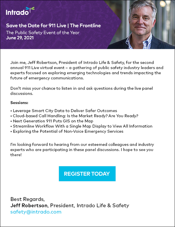 Intrado – Life & Safety