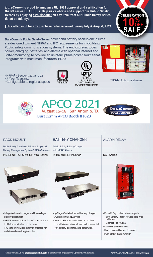 DuraComm Corporation