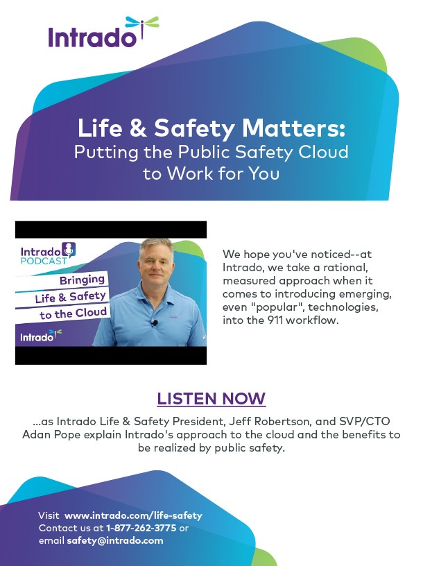 Intrado – Life & Safety