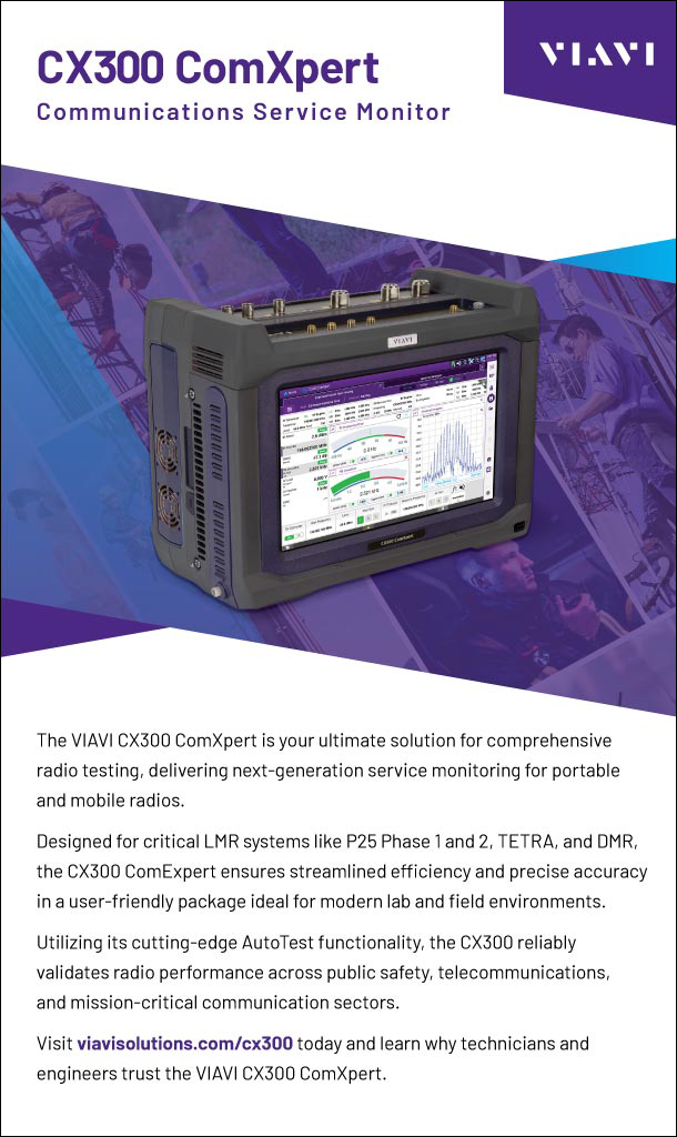 VIAVI Solutions, Inc.