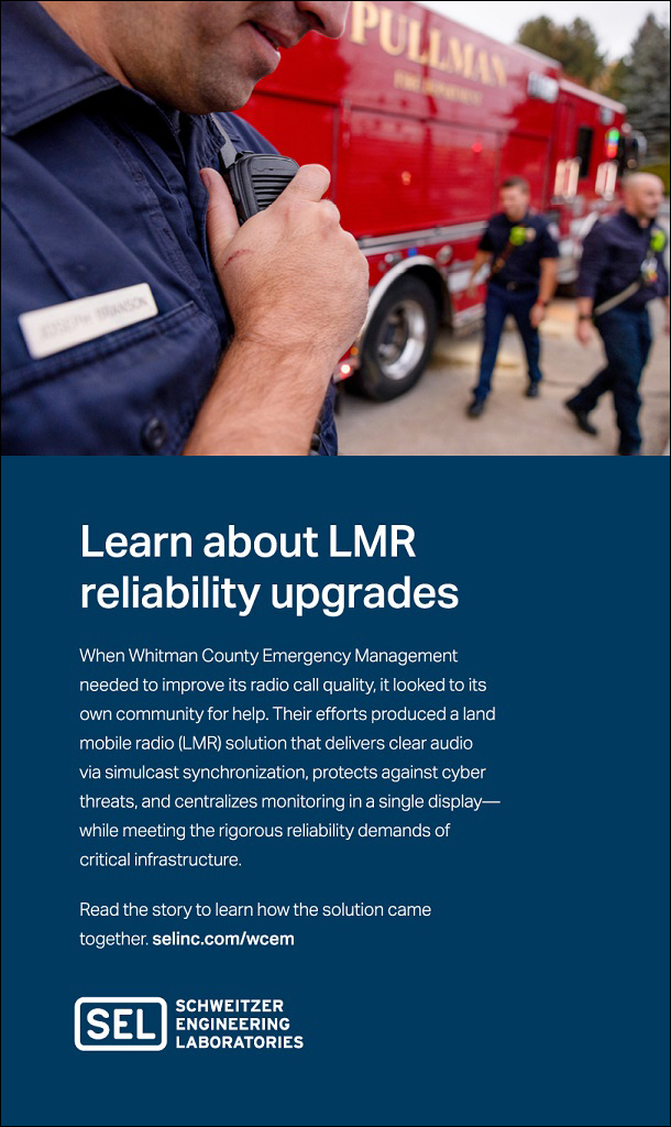 Schweitzer Engineering Laboratories, Inc