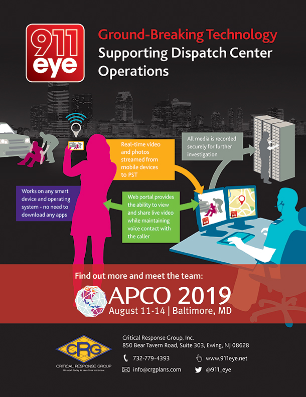 Critical Response Group Inc.