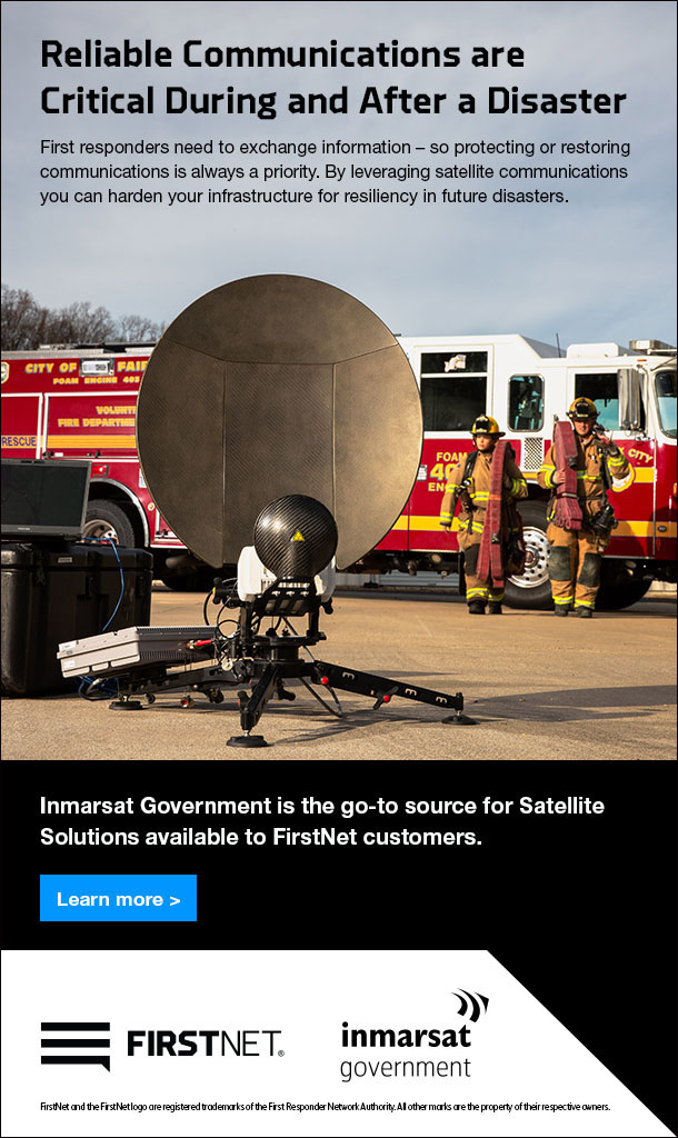 Inmarsat Government