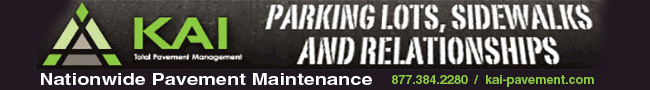 KAI Total Pavement Management