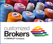 Customized Brokers, a Crowley Company