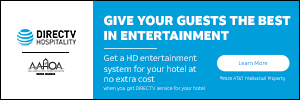 DIRECTV Hospitality / AT&T Business Solutions 