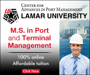 Center for Advances in Port Management, Lamar University