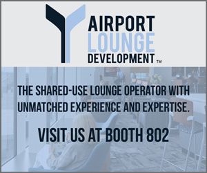 Airport Lounge Development