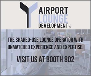 Airport Lounge Development