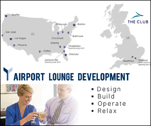 Airport Lounge Development