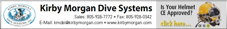 KIRBY MORGAN DIVE SYSTEMS INTERNATIONAL, INC.
