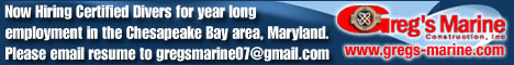 Greg's Marine Construction