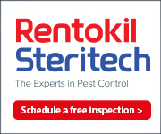 Rentokil North American Pest Control
