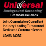 Universal Background Screening