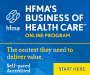 Healthcare Financial Management Association