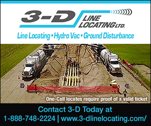 3-D Line Locating (2011) Ltd.