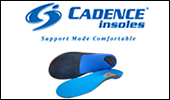 Cadence Insoles