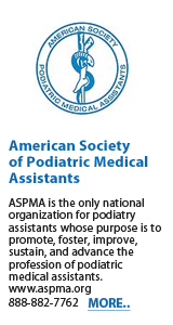 American Society of Podiatric Medical Assistants