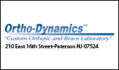 Ortho-Dynamics Orthotic Laboratory