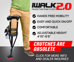 iWALKFree, Inc.