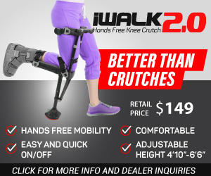 iWALKFree, Inc.