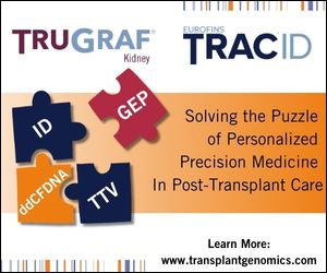 Transplant Genomics