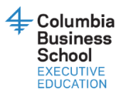 Columbia Business School Executive Education®