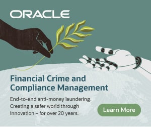 Oracle Financial Services Global Business Unit