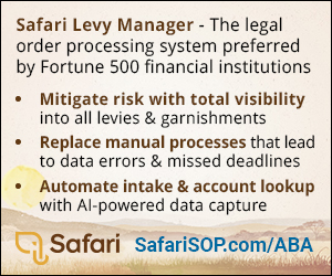 SAFARI SOP