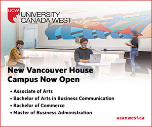 University Canada West