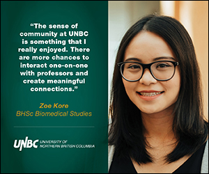 University of Northern British Columbia