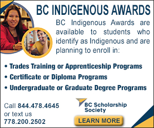 BC Scholarship Society