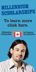 Canada Millennium Scholarship Foundation