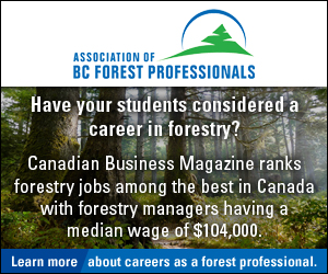 Association of BC Forest Professionals