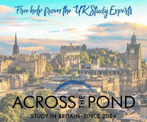 Study Across The Pond 