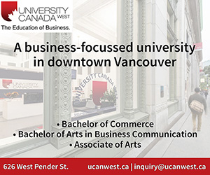 University Canada West