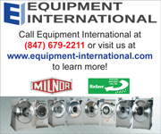 Equipment International, LTD.