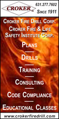 Croker Fire Drill Corporation