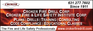 Croker Fire Drill Corporation