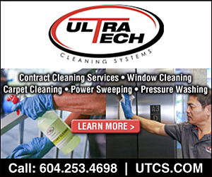 Ultra-Tech Cleaning Systems Ltd