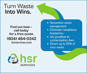 HSR Zero Waste