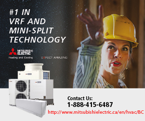 MITSUBISHI ELECTRIC SALES CANADA