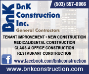BnK Construction, Inc.