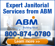 ABM JANITORIAL SERVICES